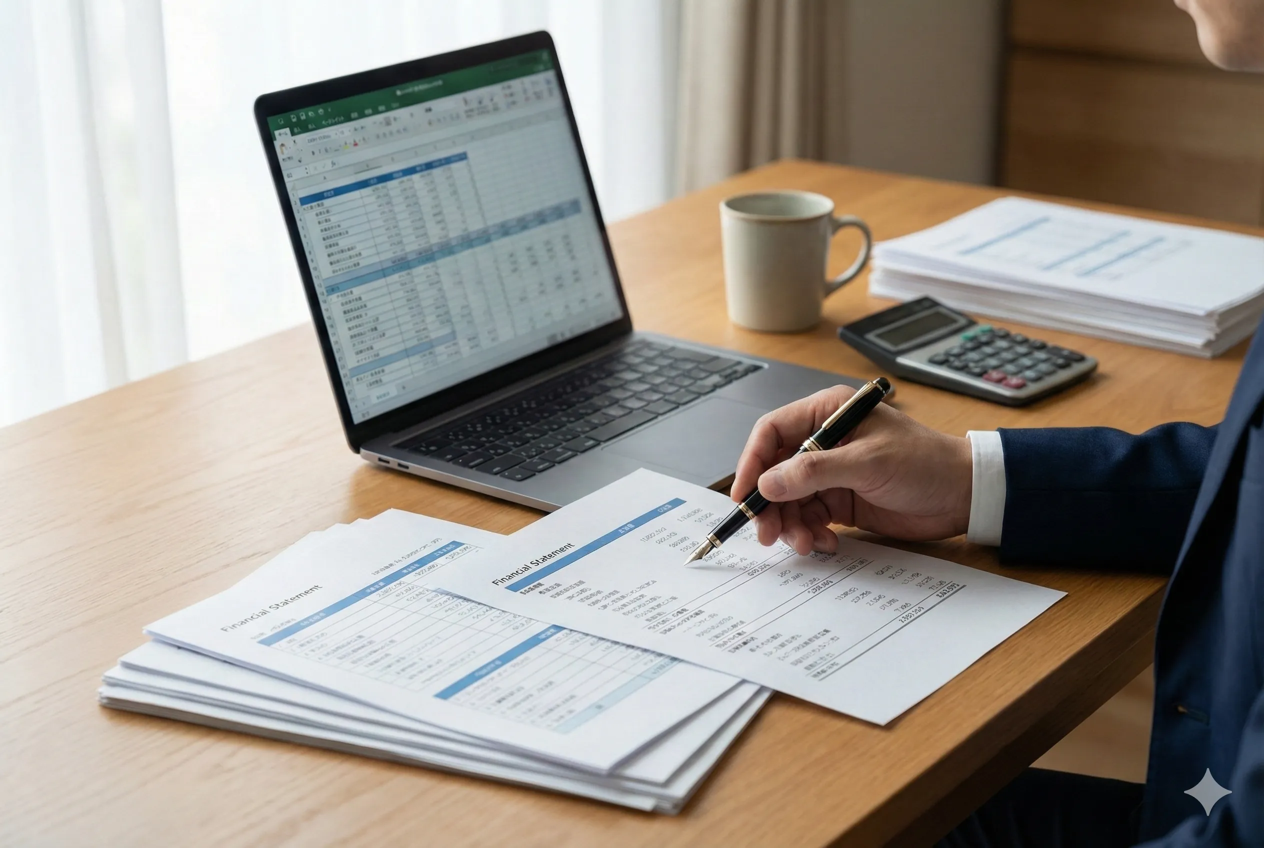 コンサルティング風景